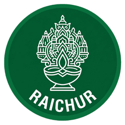 ರಾಯಚೂರು logo
