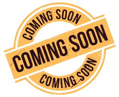 Coming soon
