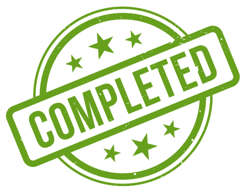 Completed