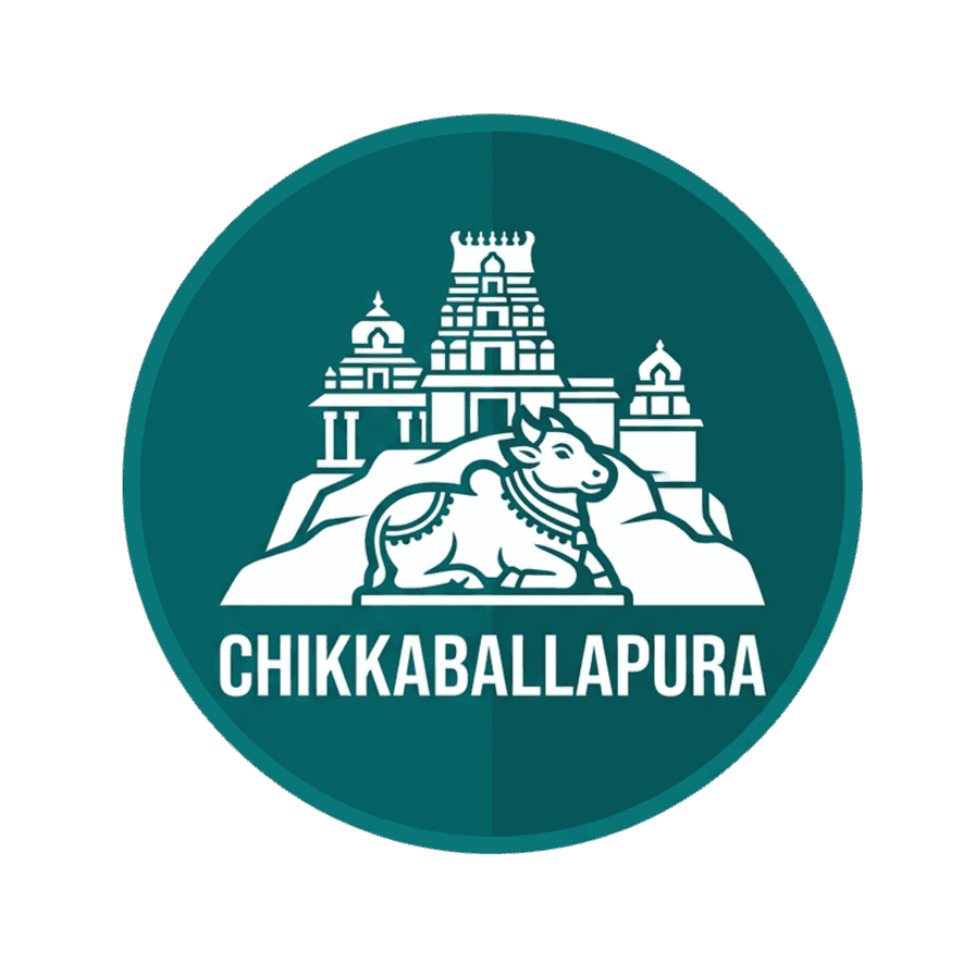 Chikkaballapura logo