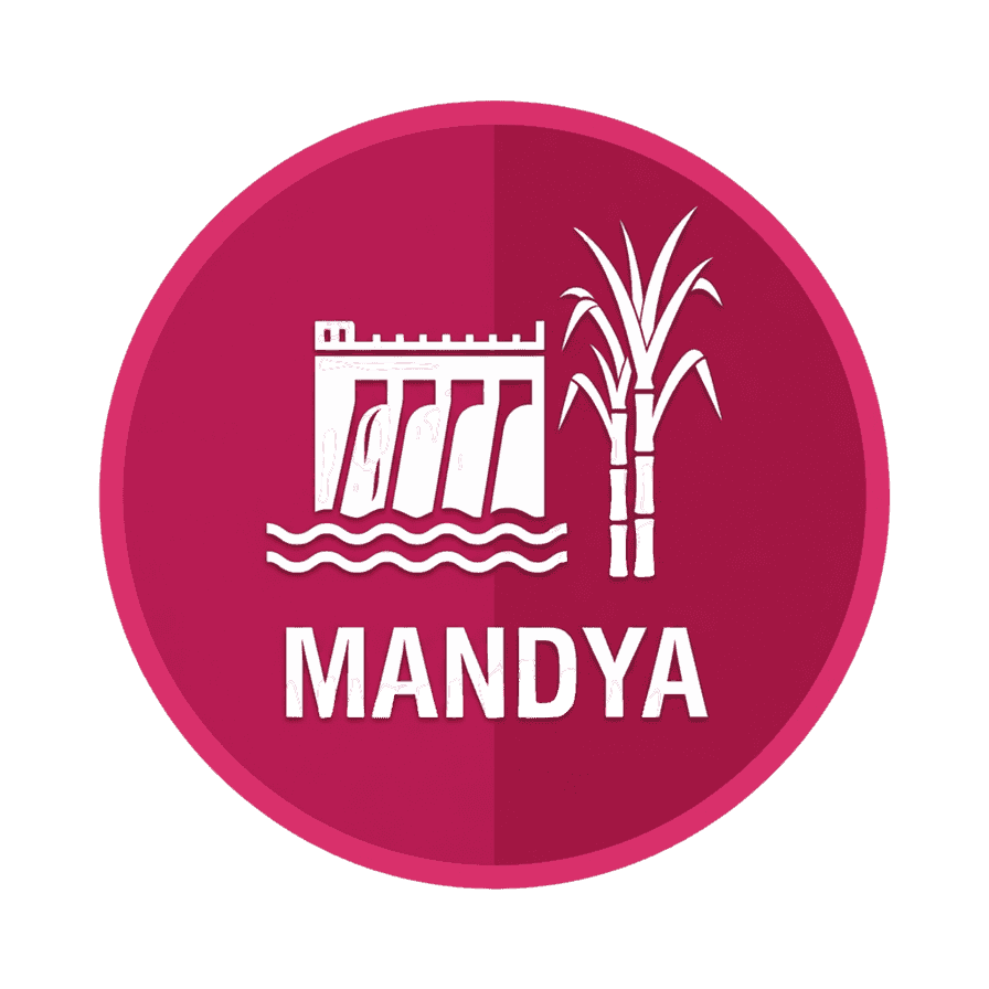 Mandya logo